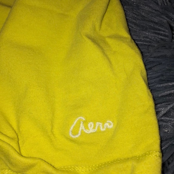 Yellow cami - Picture 5 of 5